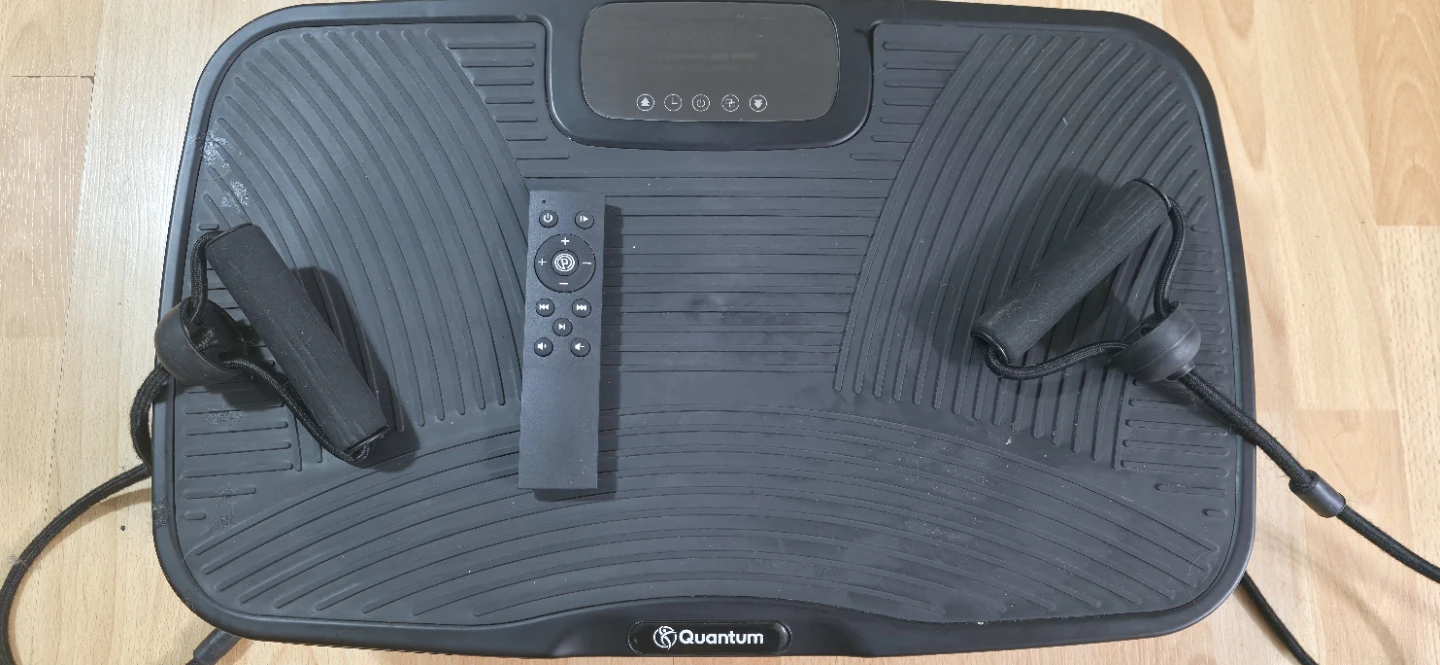 Quantum Vibration Fitness Plate - photo 2