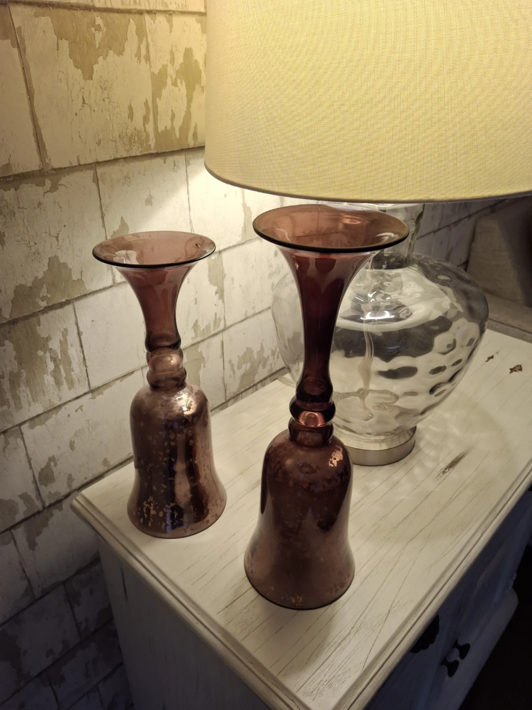 Candle holder that can be used on both ends. - photo 2