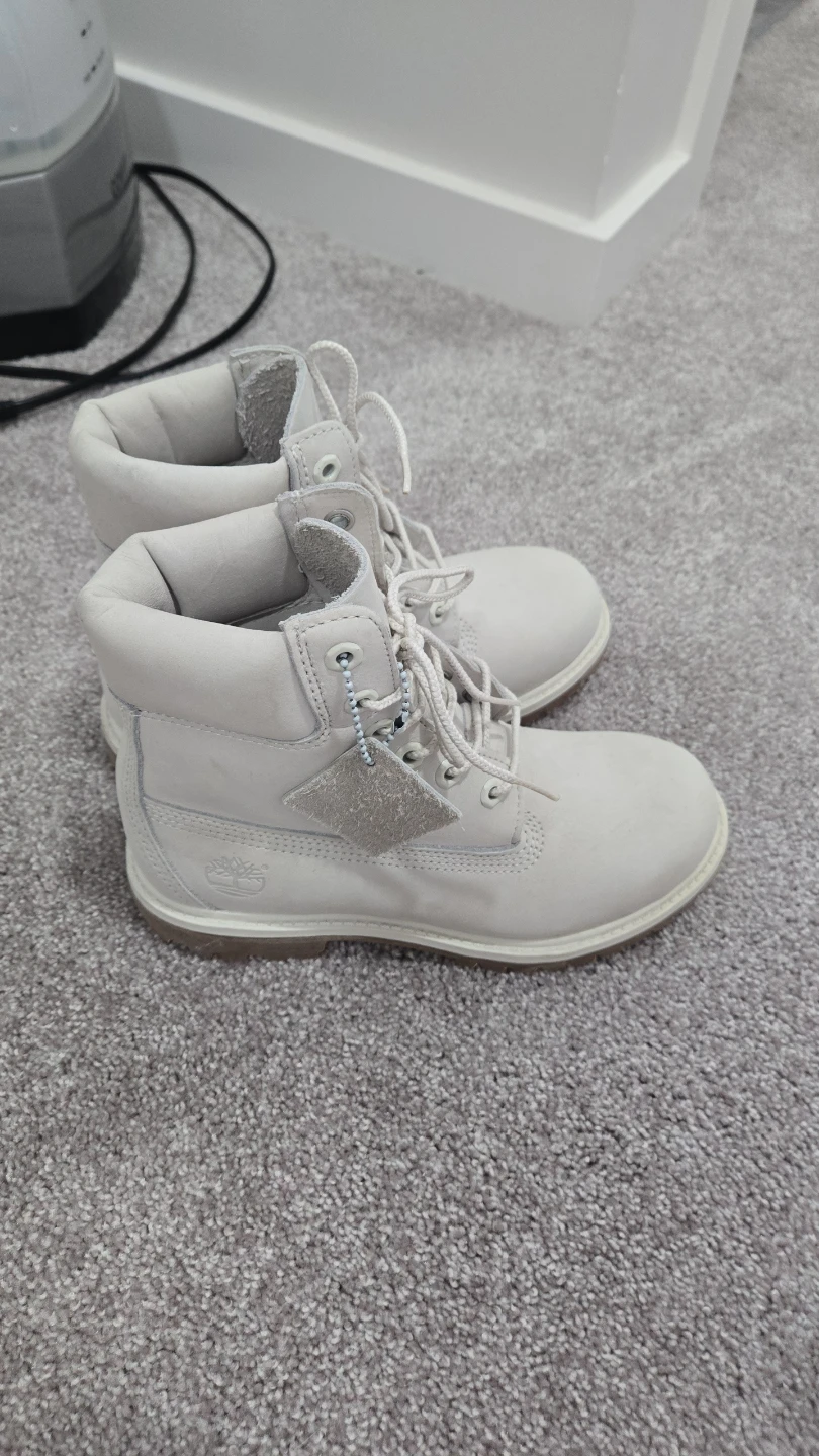 Timberland Waterproof Boots - white - photo 3