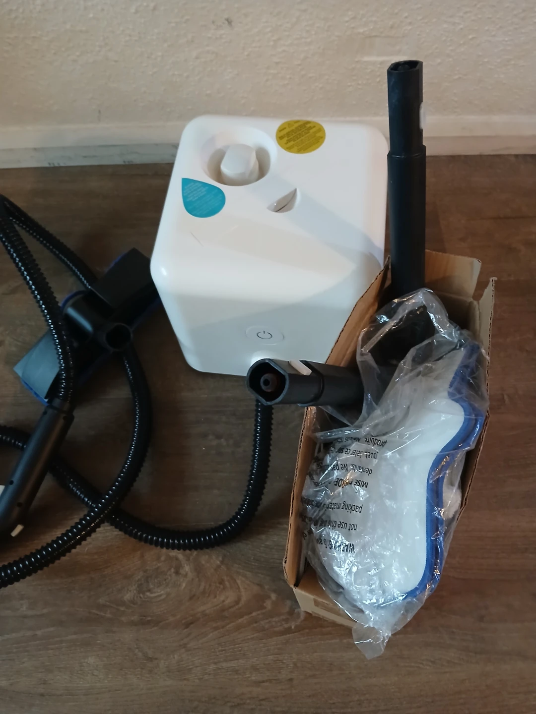 Dupray Neat Multi-Use Steam Cleaner