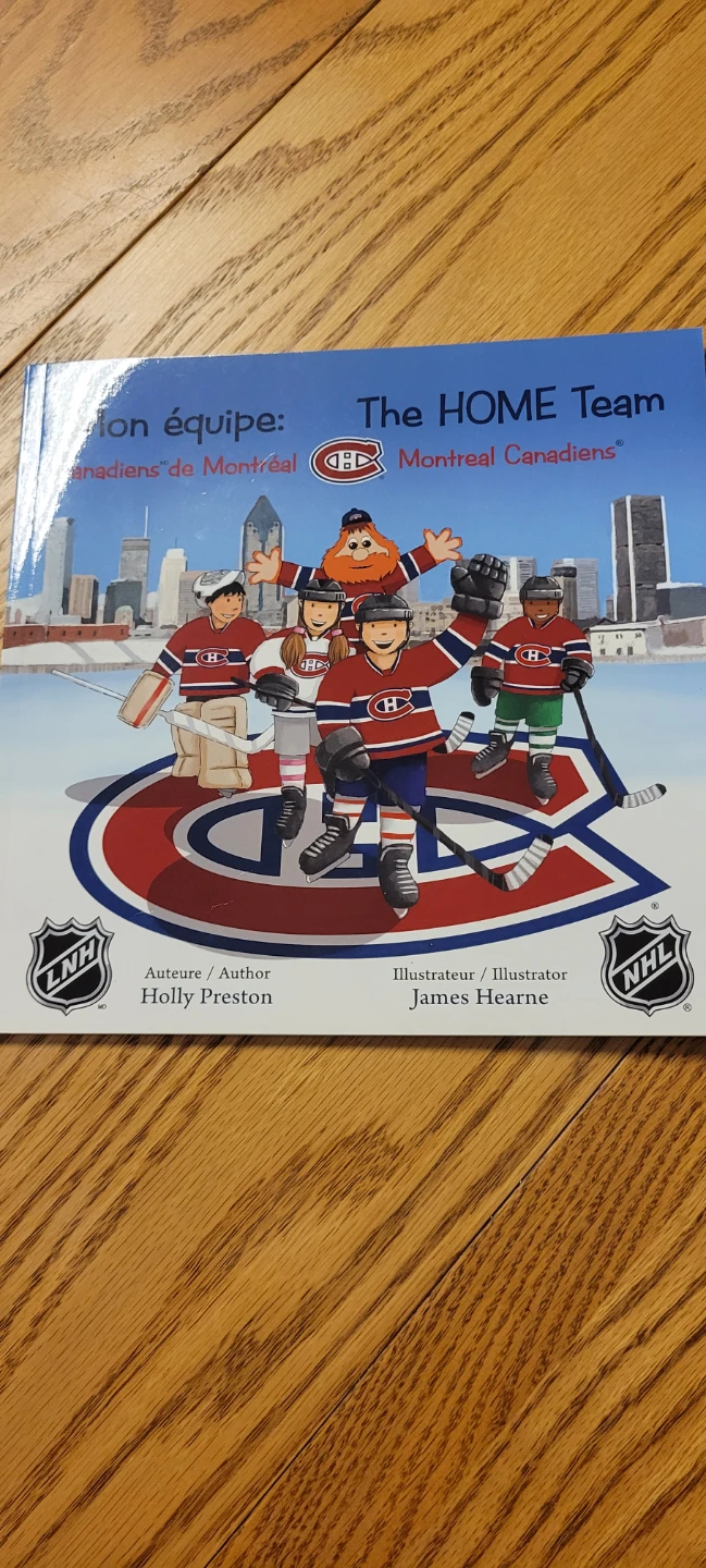 Montreal Canadiens Book and Zamboni Pez Dispenser - photo 4