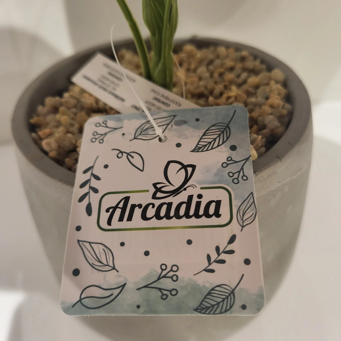 Arcadia Artificial Potted Plant - photo 2