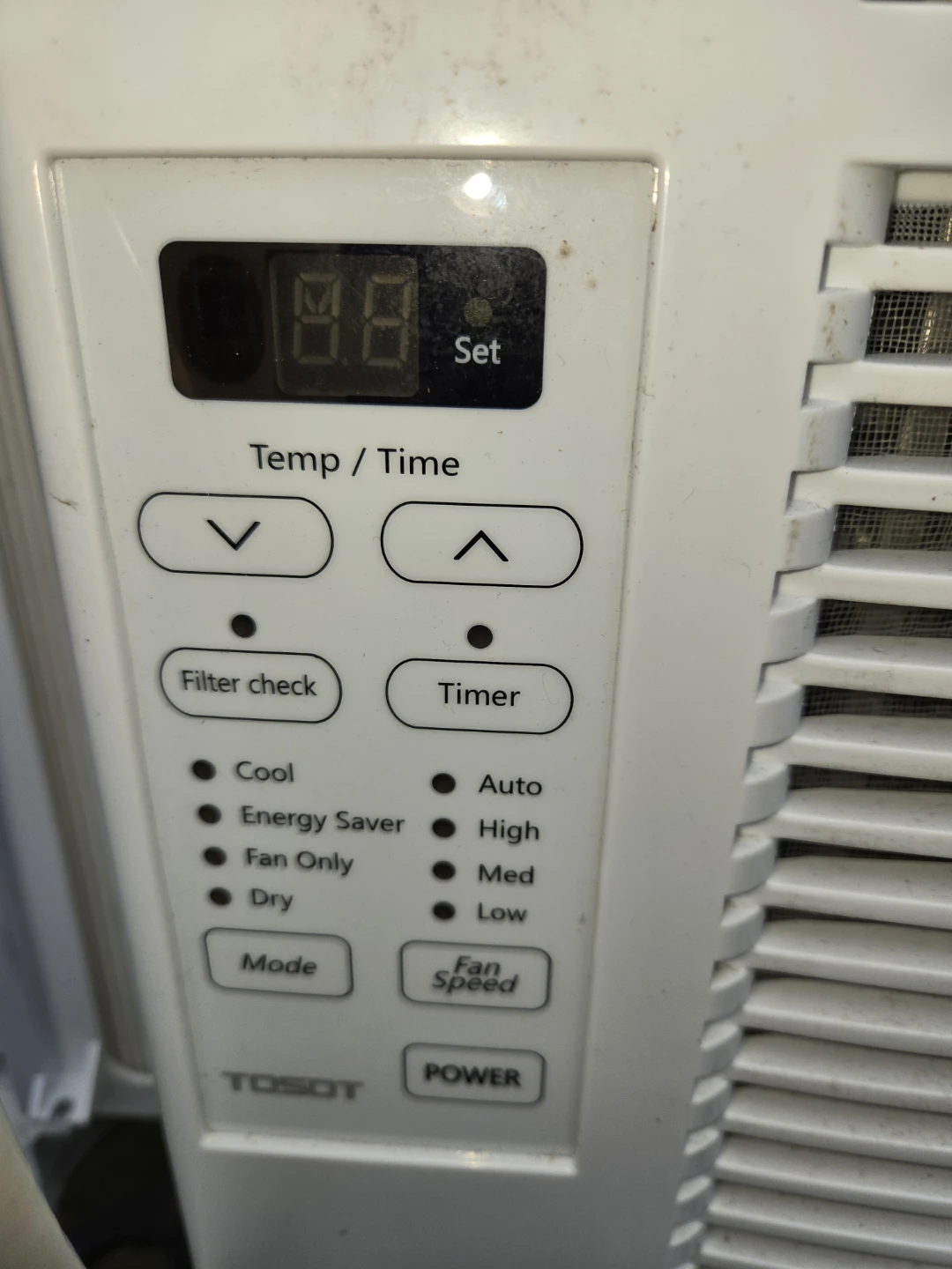 TOSOT Window Air Conditioner - photo 2