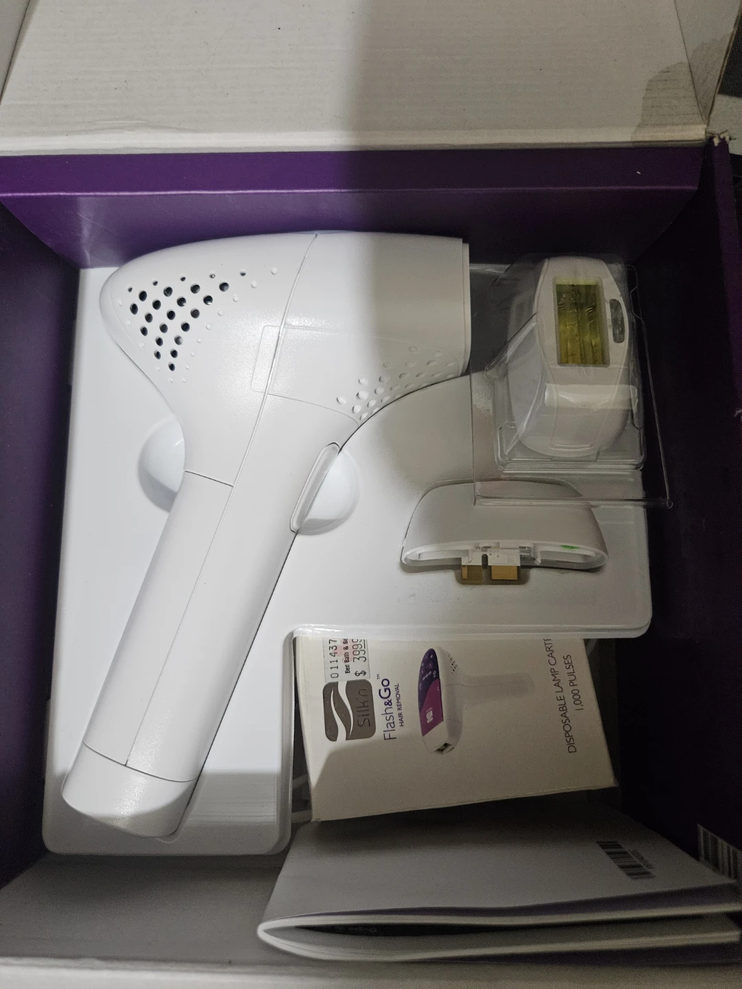Silk'n Flash&Go Hair Removal System - photo 2