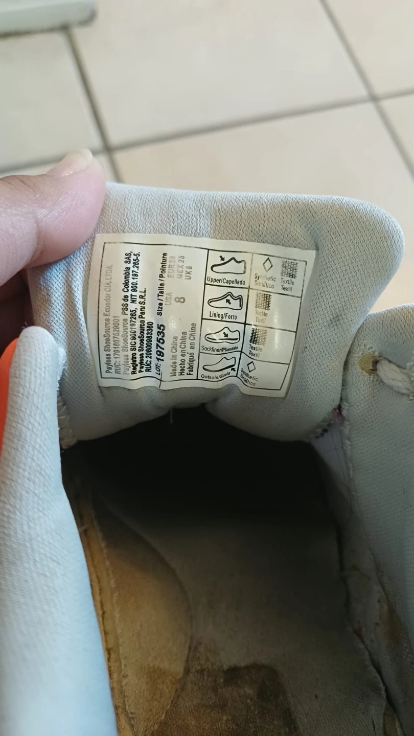 Airwalk Multi-Coloured Sneakers - photo 2