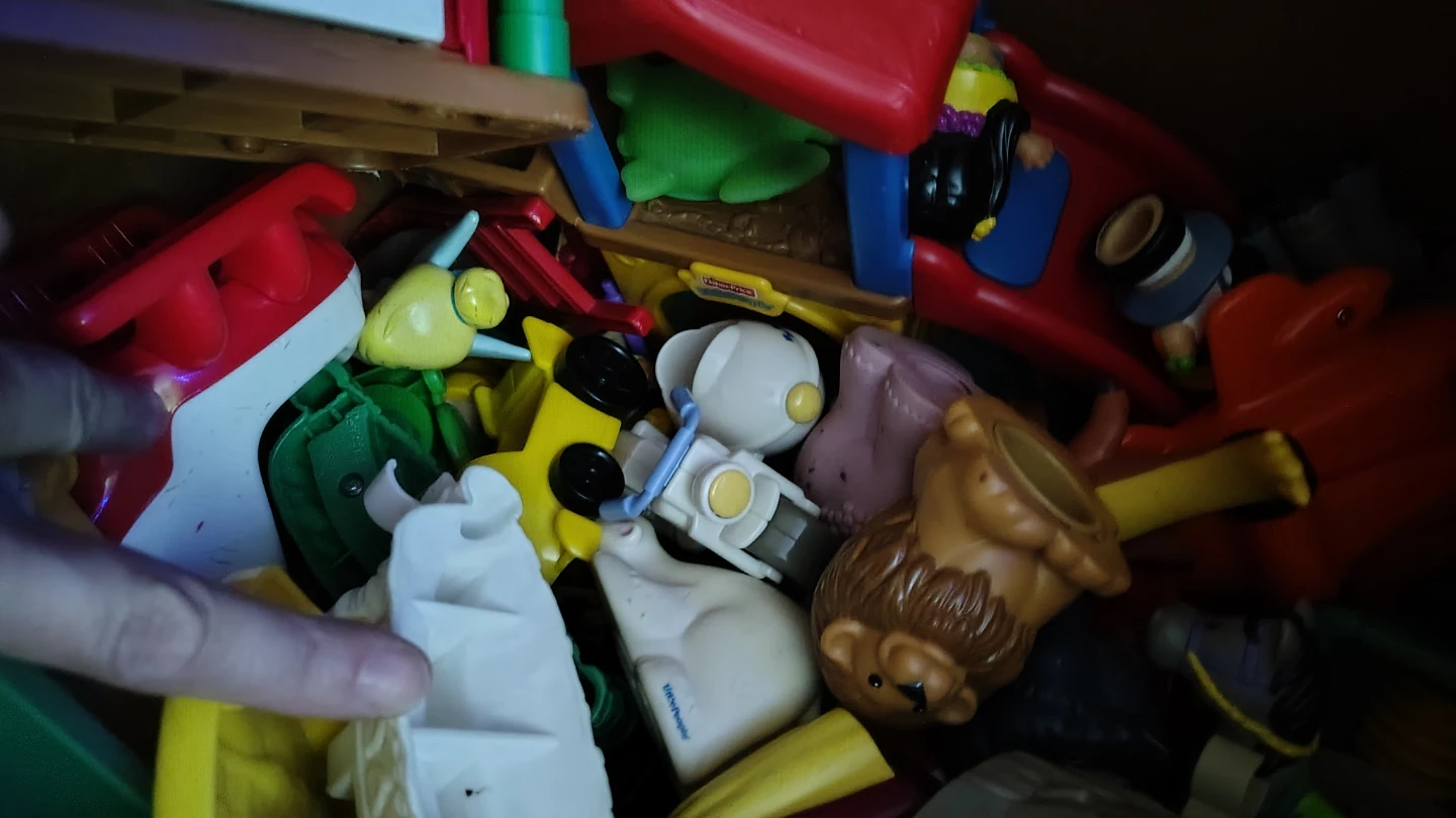 Fisher-Price Little People Assorted Toy Lot - photo 2