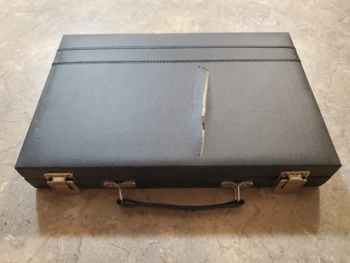 Vintage Cardinal Backgammon Set 🏈 - photo 4