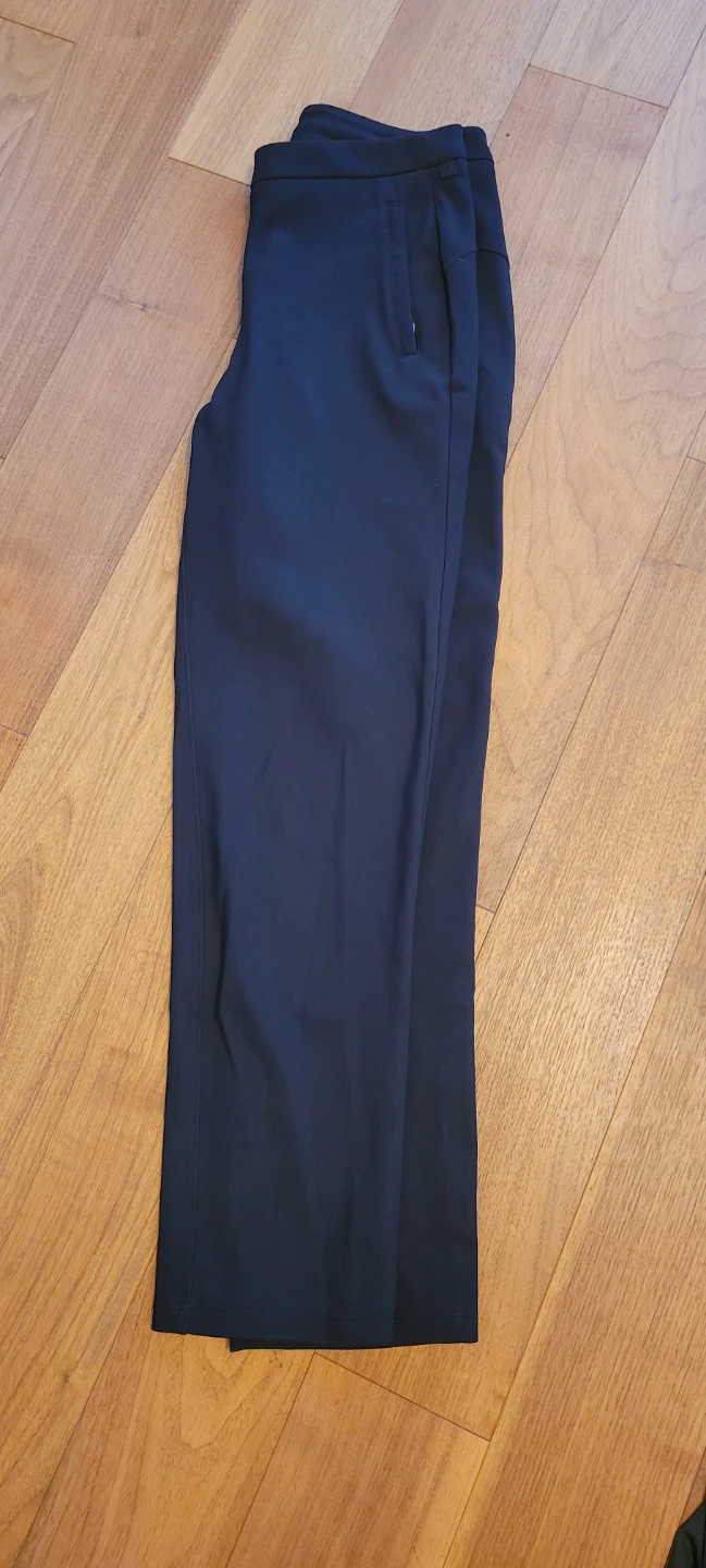 Lululemon Black Trousers, size XS