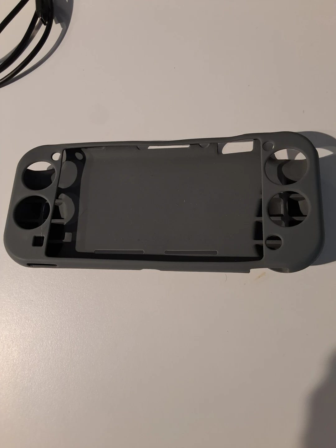 Nintendo Switch Lite Yellow with Protective Case - photo 4