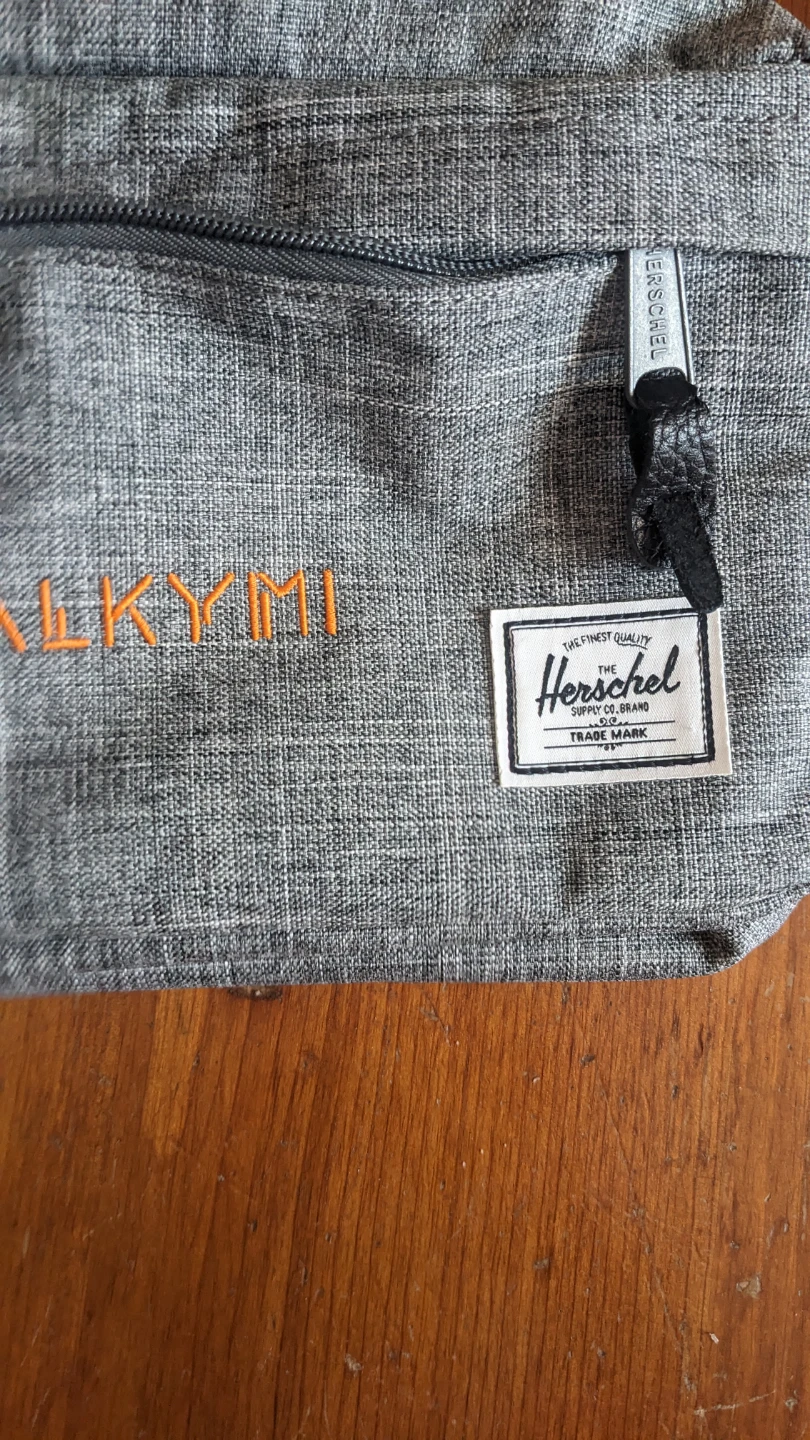 Herschel Supply Co. Chapter Travel Kit - photo 2