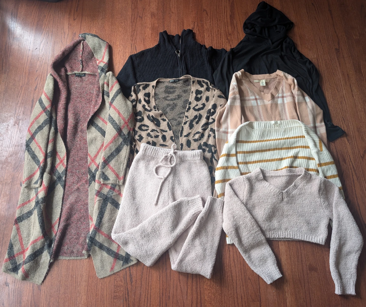 Assorted Women's Clothing Bundle xs/s