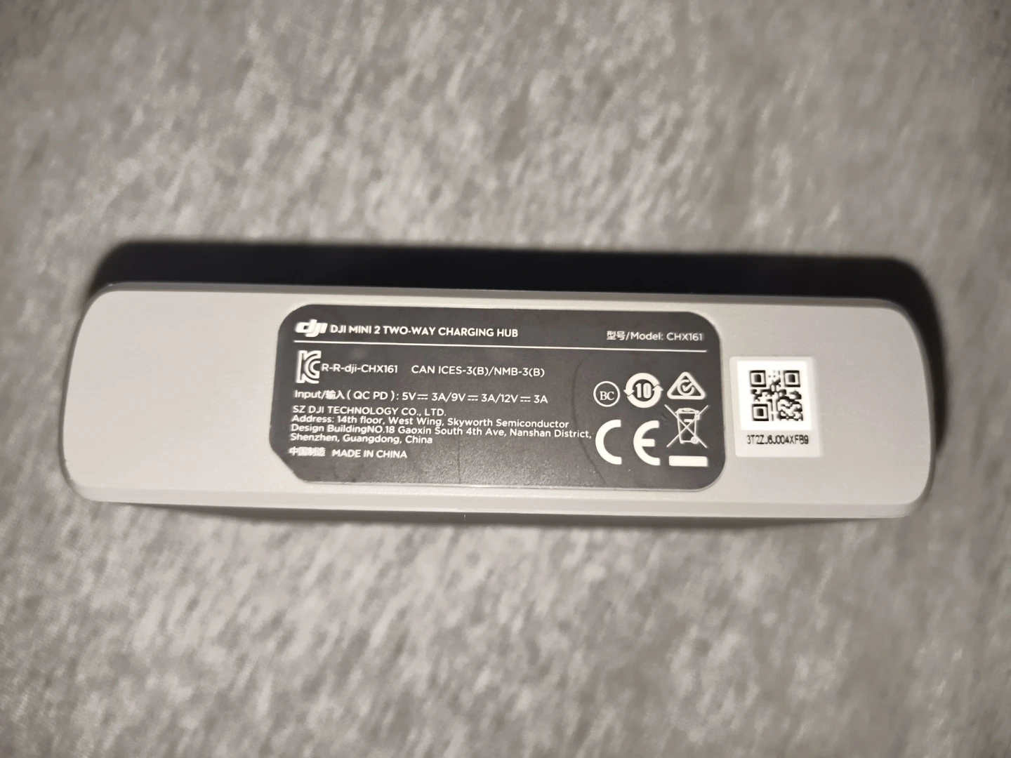 DJI Mini 2 Two-Way Charging Hub and Three Batteries - photo 3