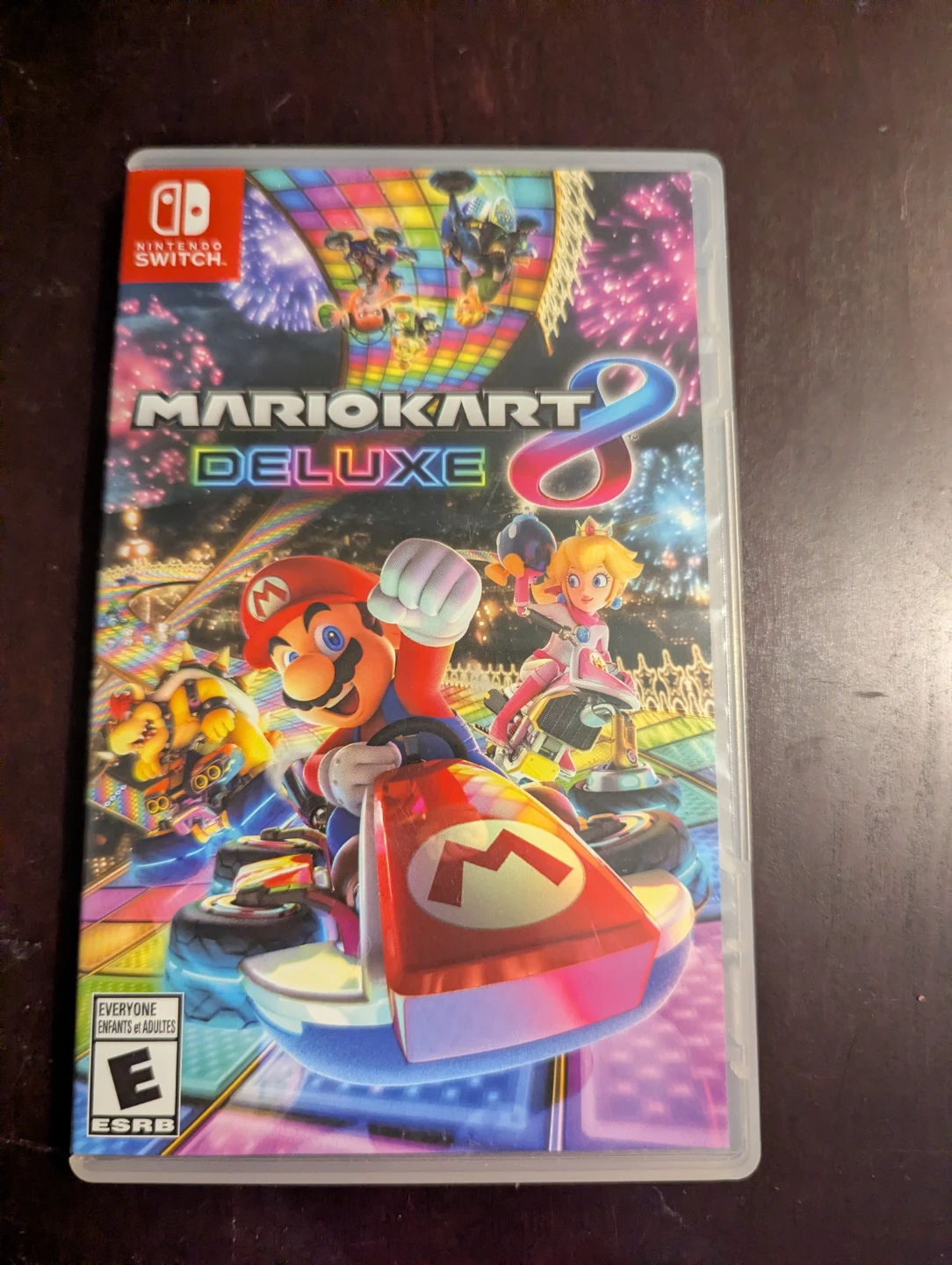 Mario Kart 8 Deluxe for Nintendo Switch