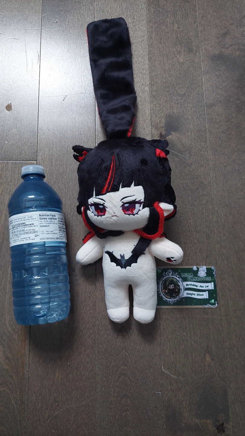 Twisted Wonderland Lilia Vanrouge Plush
