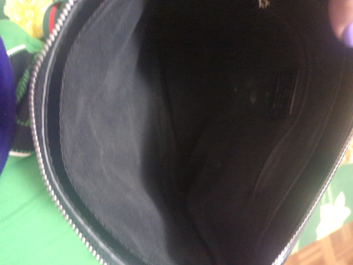 Gucci Tiger Print Messenger Bag - photo 4