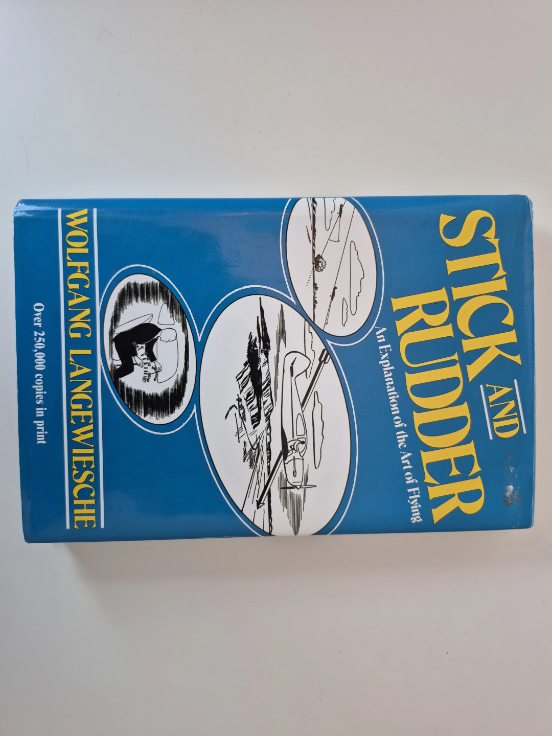 Stick and Rudder: An Explanation of the Art of Flying - photo 3