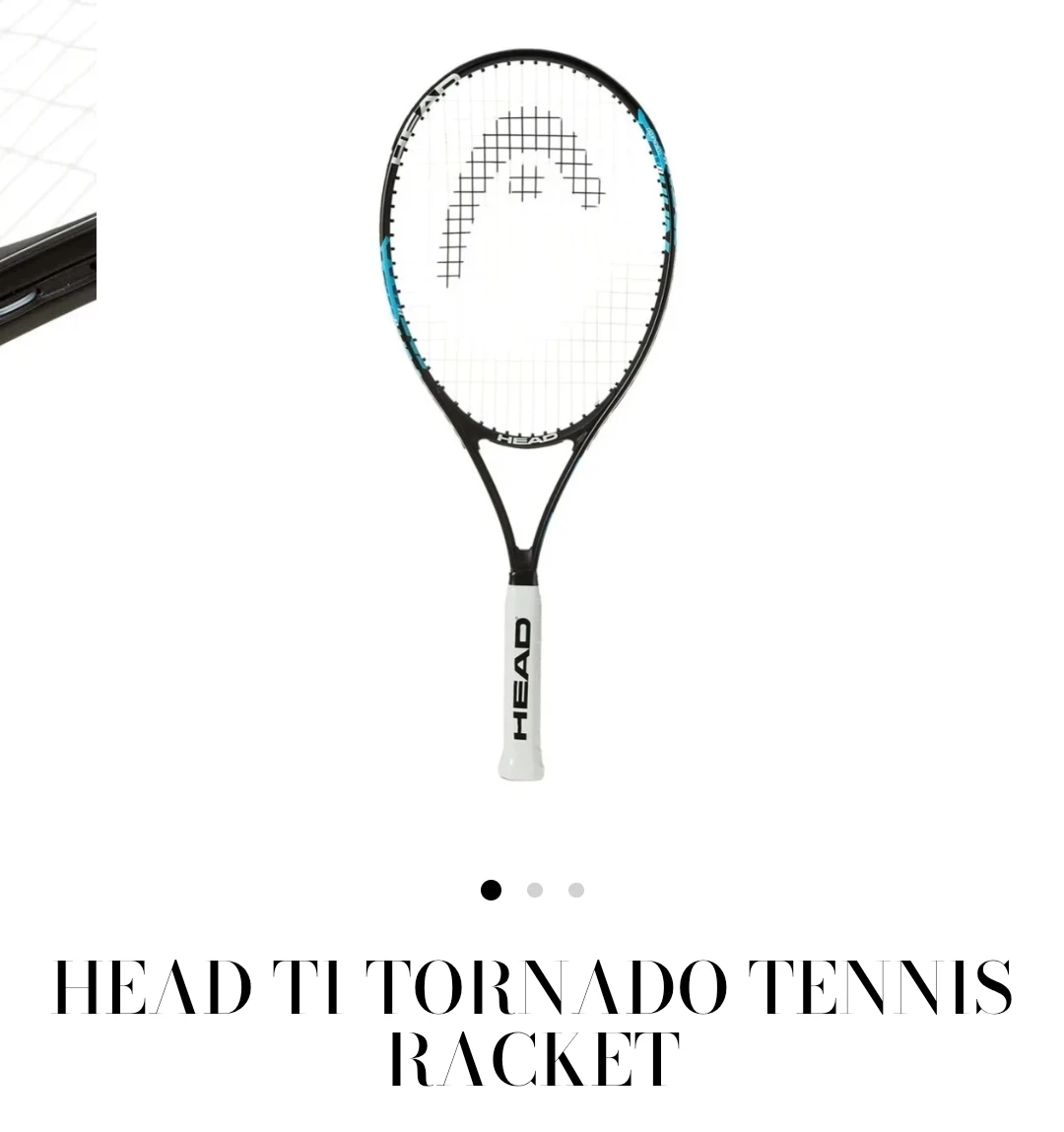 NEW! Head Tennis Racquet $60 Pair - photo 3