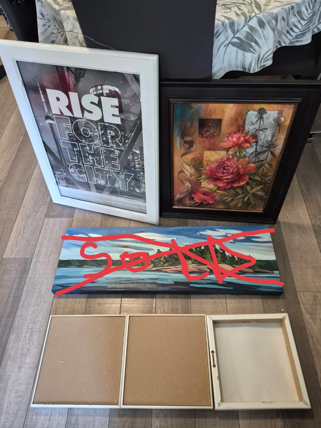 Art and frames