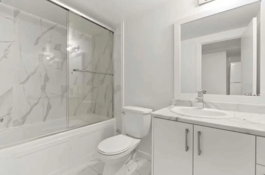2 bedroom basement for rent - photo 3