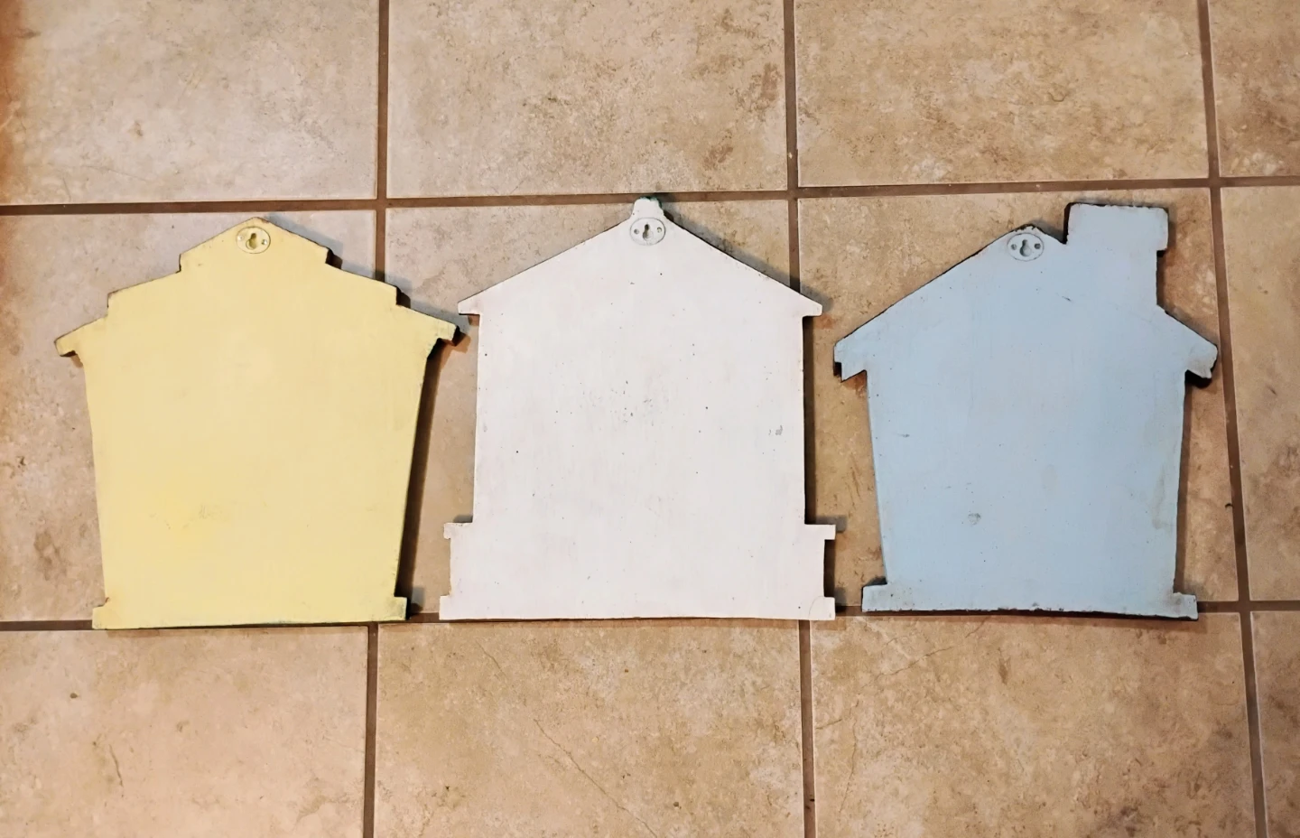 BIRDHOUSE-THEMED STEPPING STONES - photo 5
