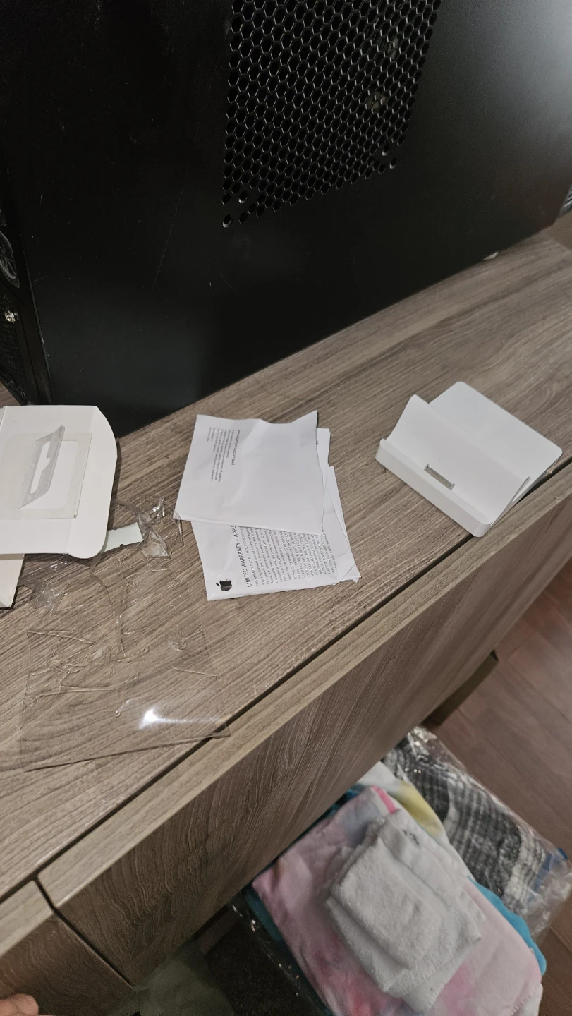 iPad dock - photo 2