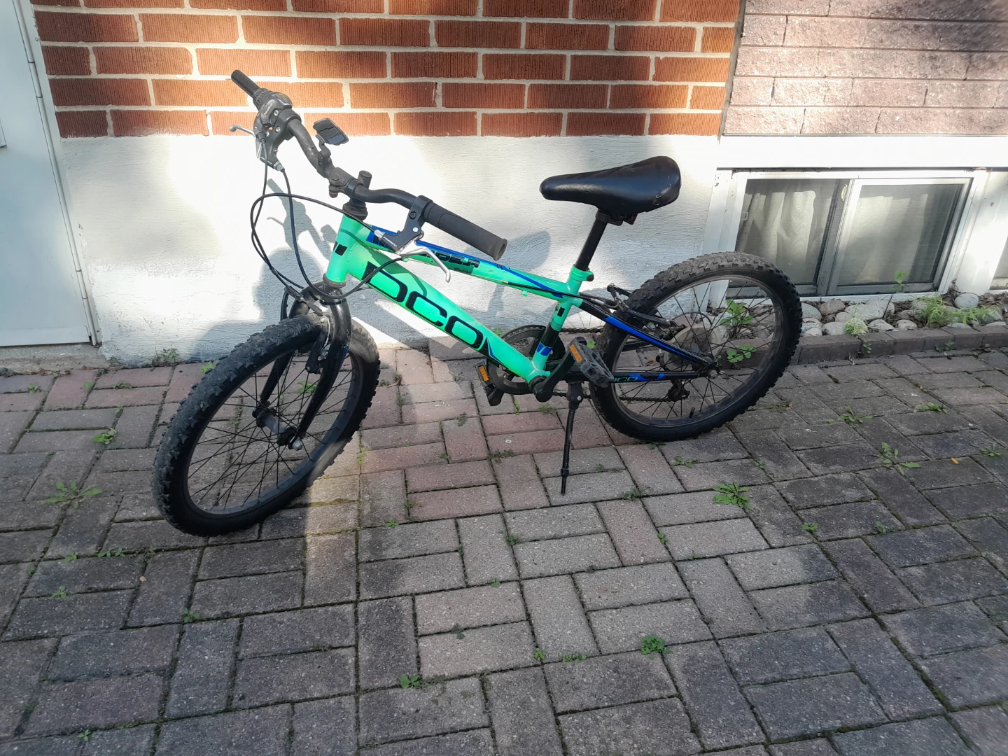 Oco Mountain Bike