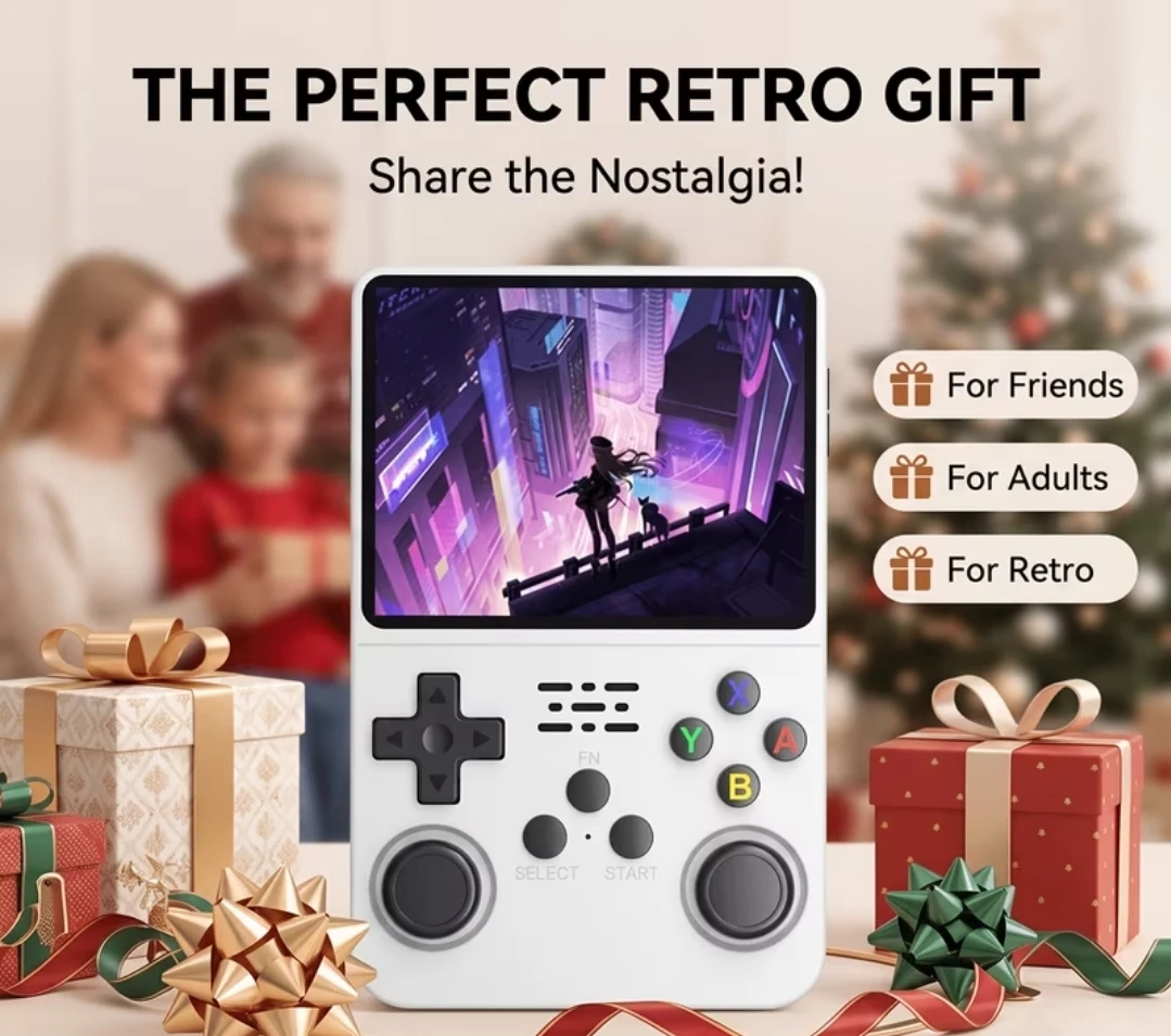 VIDEO GAME SYSTEM THOUSANDS OF RETRO GAMES
