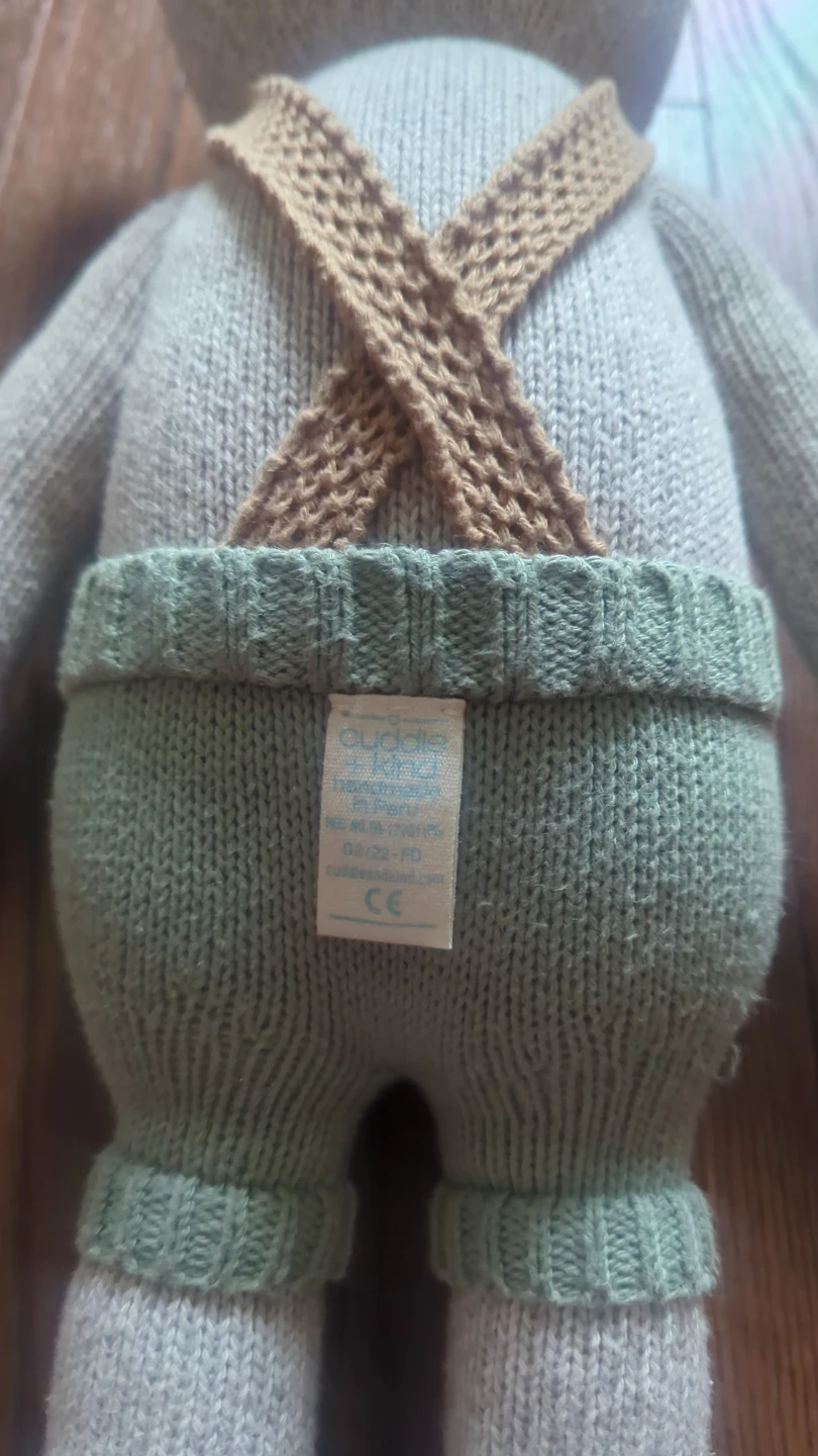 Cuddle+Kind Knitted Quinn the Koala - photo 5