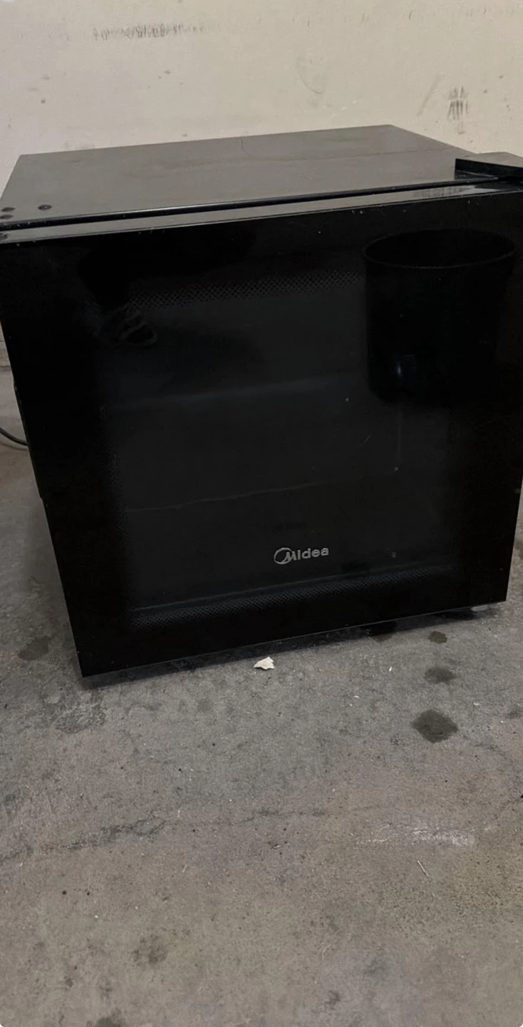 Midea Wine Cooler MRW14S1ABB