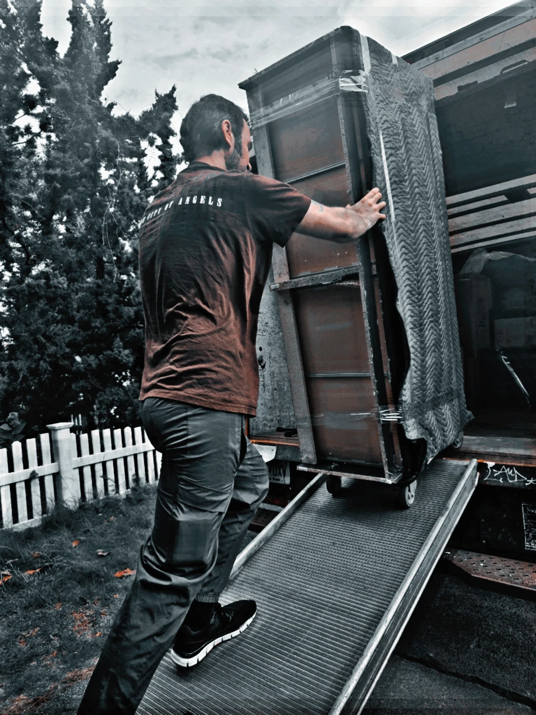 Furniture moving