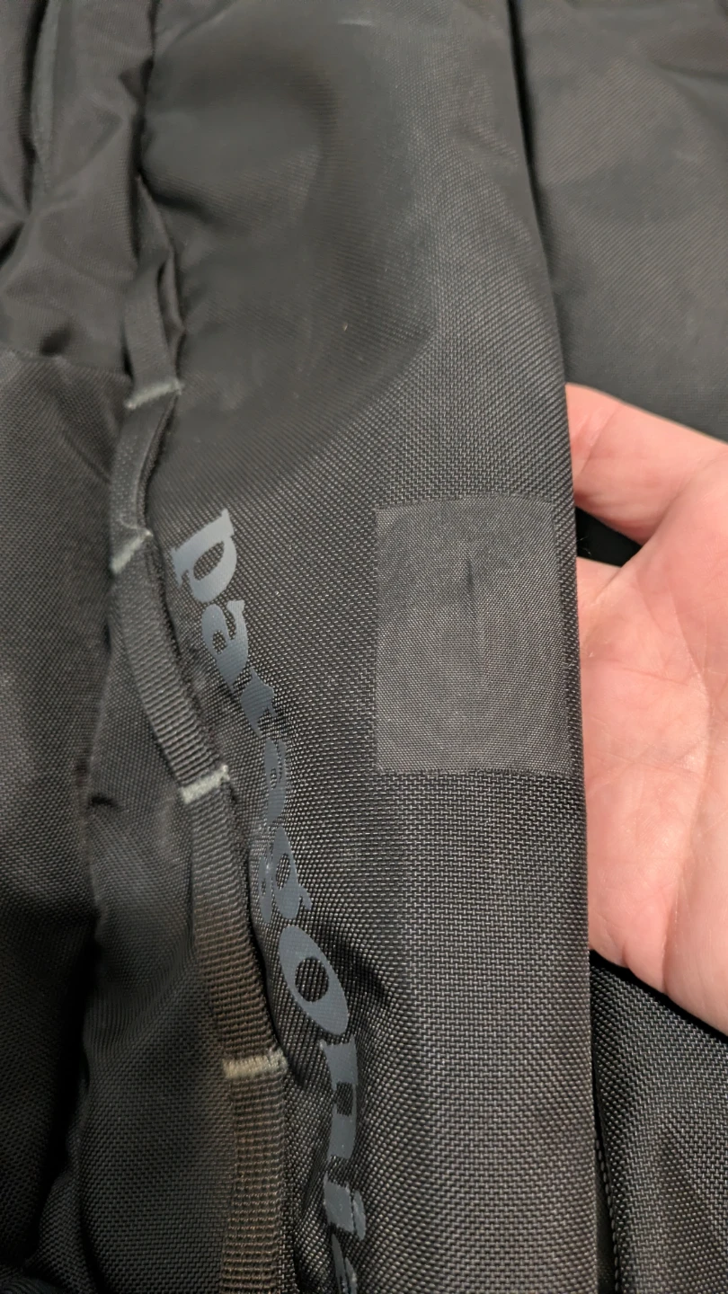 Black Patagonia Backpack - photo 4