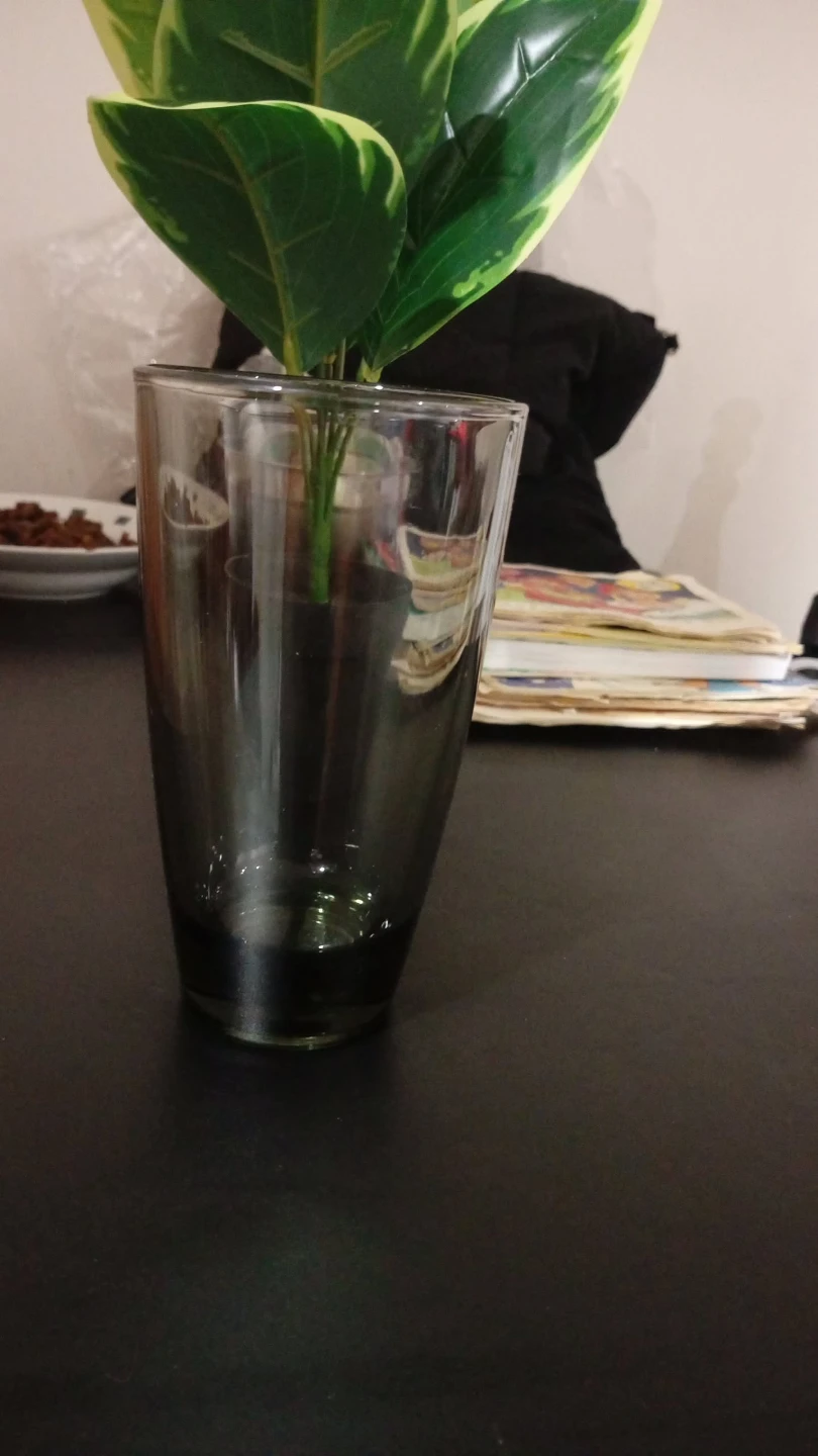 Smoky black drinking Glass - photo 2