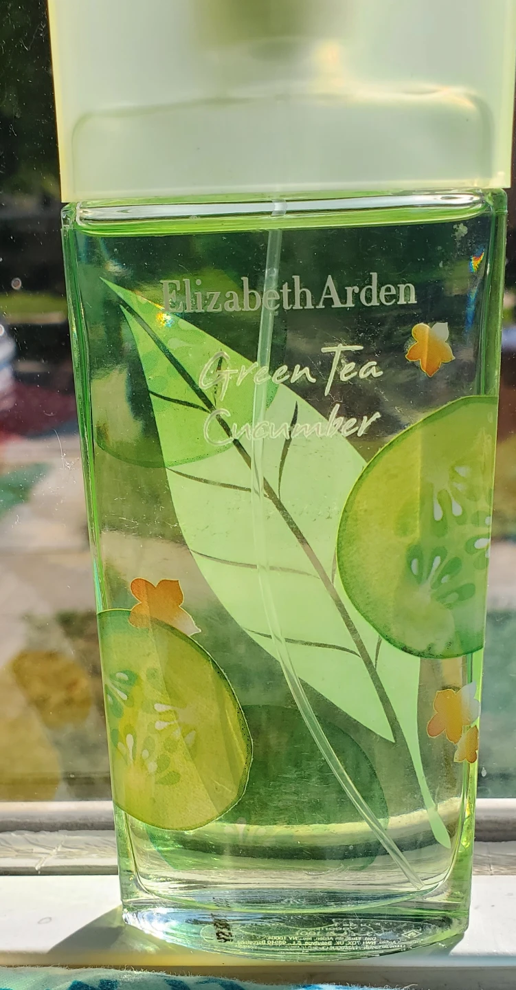 Elizabeth Arden Green Tea Cucumber Perfume - photo 2