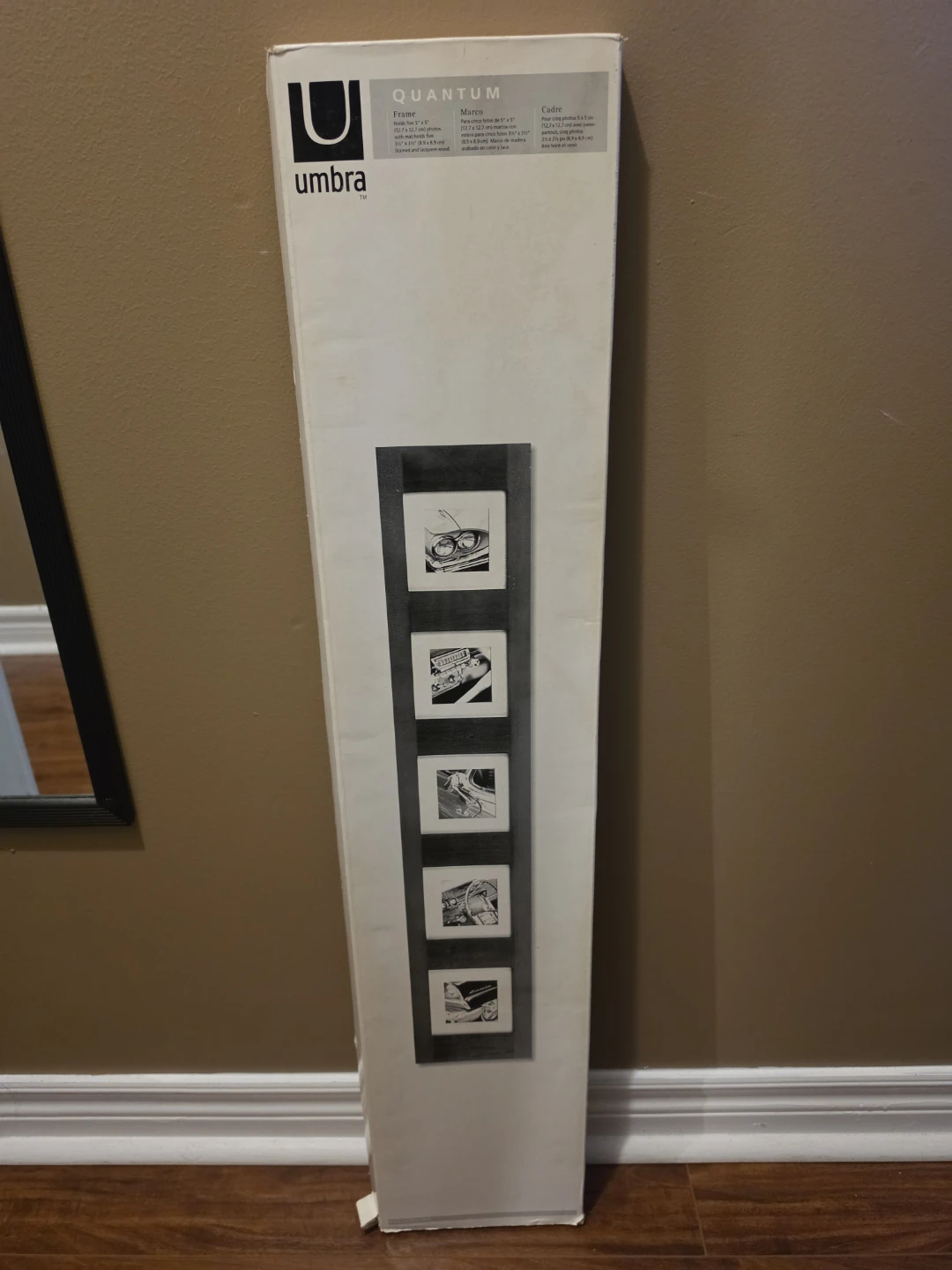 Umbra Quantum Photo Frame