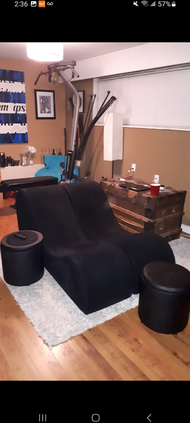 Yoga Chaise Lounge Chair