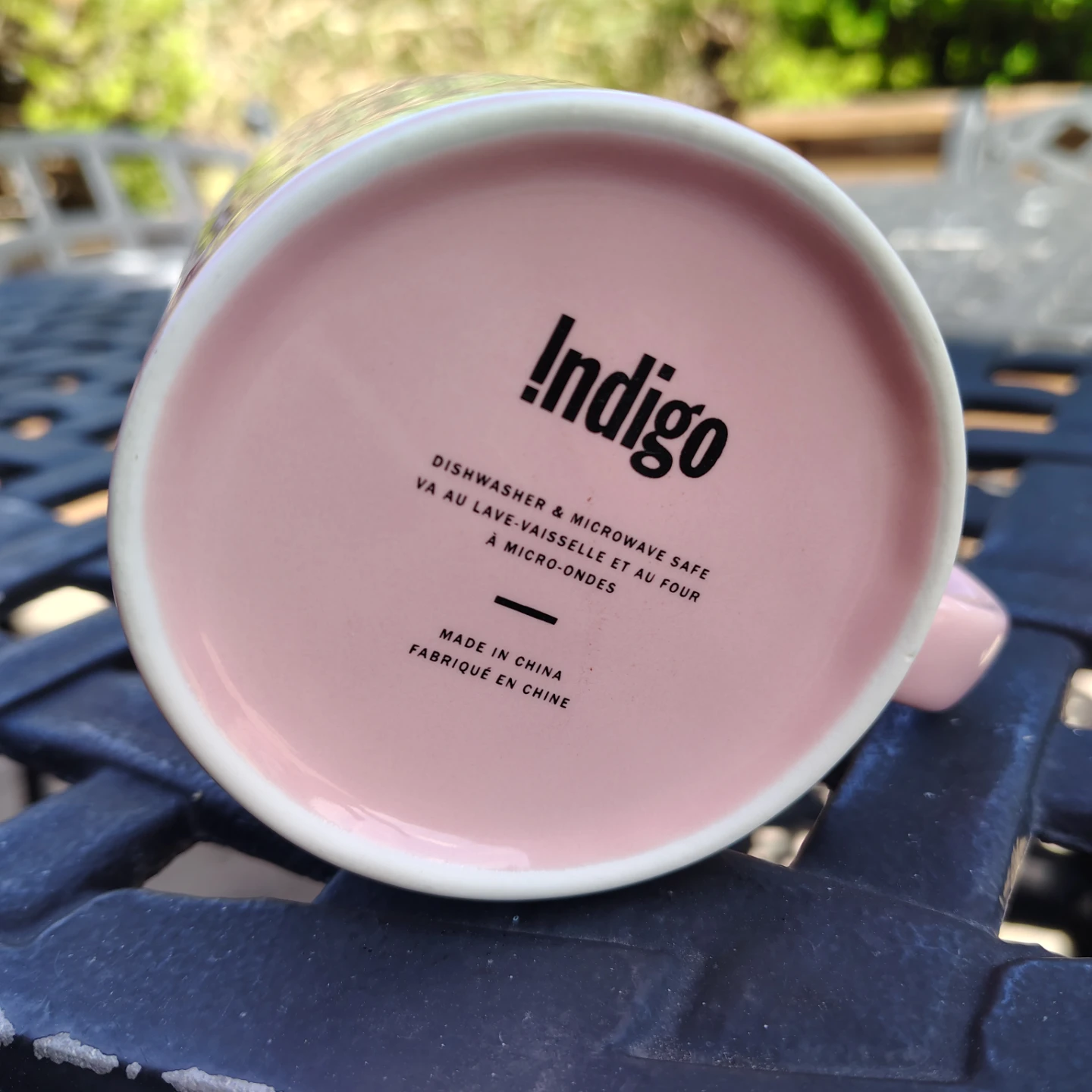 Indigo mugs - photo 2