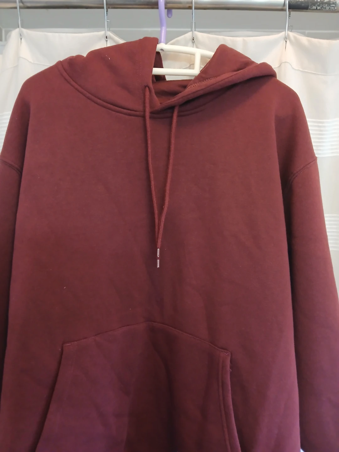 UH Everyday Maroon Hoodie