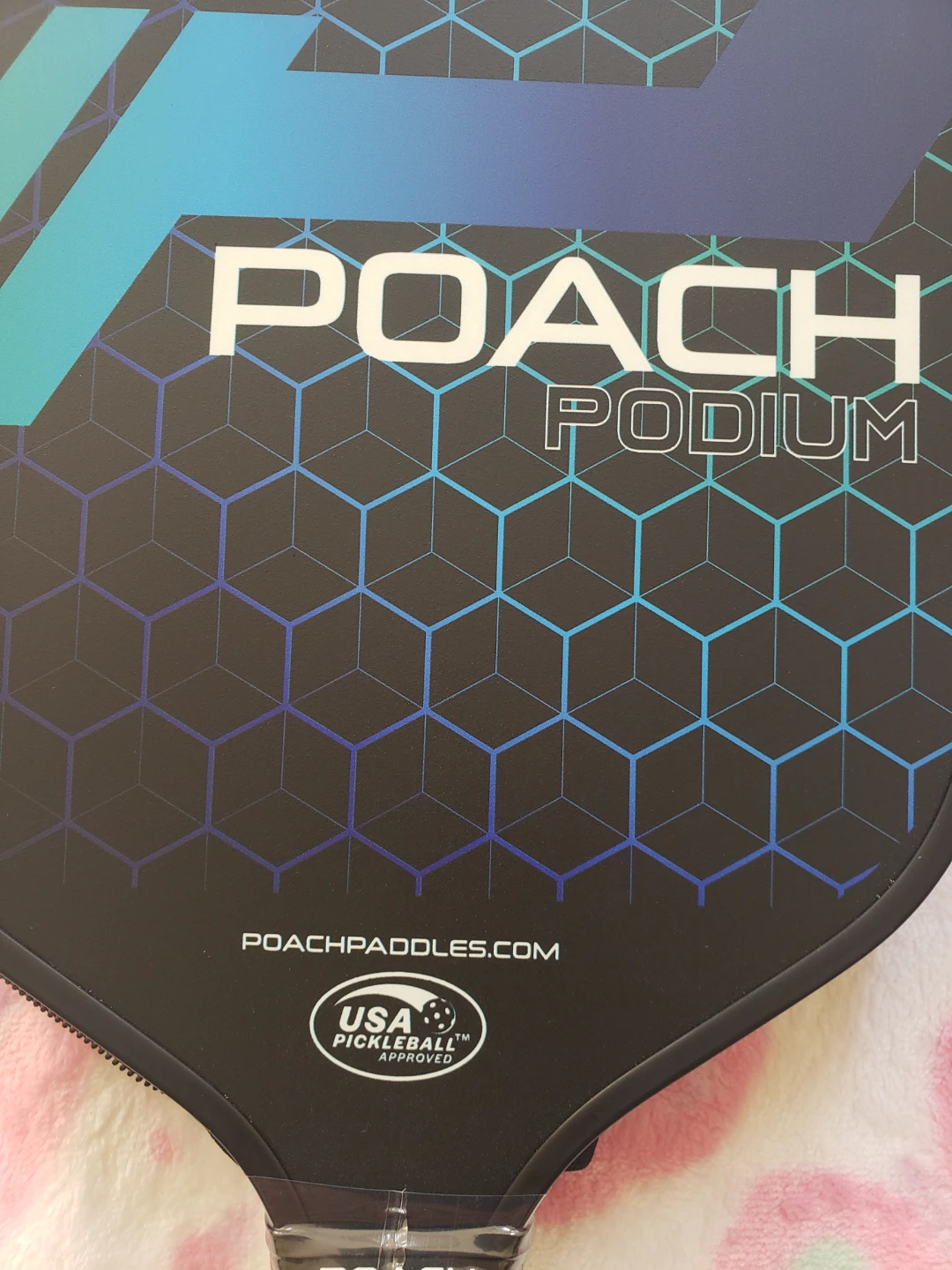Poach Podium Pickleball Paddle - photo 2