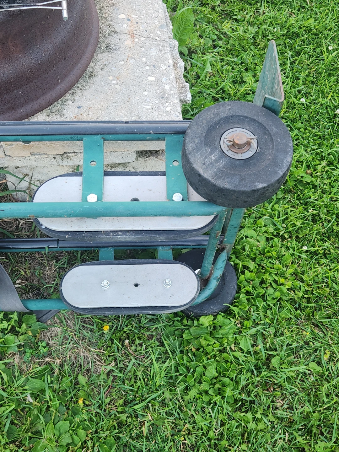 Harper Steel Heavy-duty Hand Appliance Dolly - photo 3