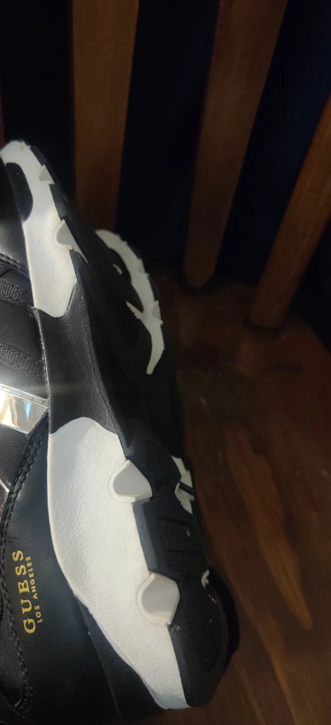 Guess Los Angeles black sneakers - photo 3
