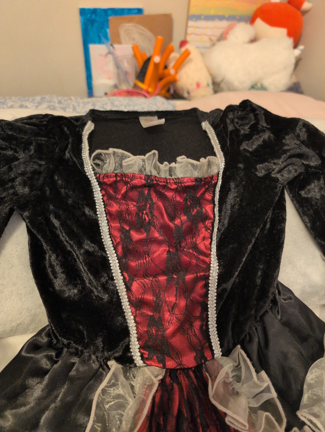 Halloween costume dress - photo 2
