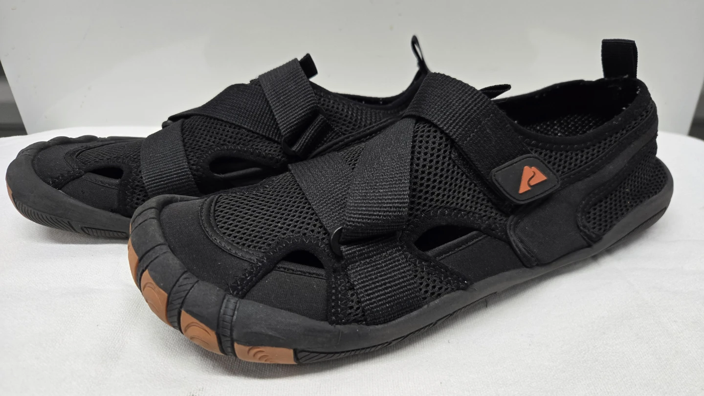 H2FLO Water Shoes Black Size 9 - photo 2