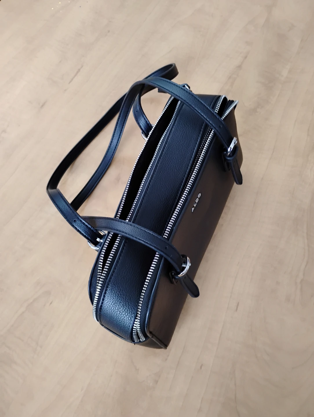 Aldo Original Black Shoulder Bag - photo 5