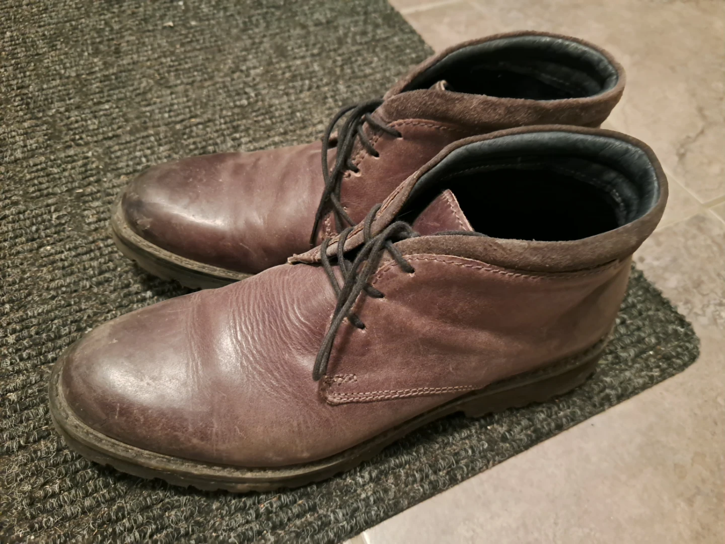 Size 41 chukka boots - photo 3