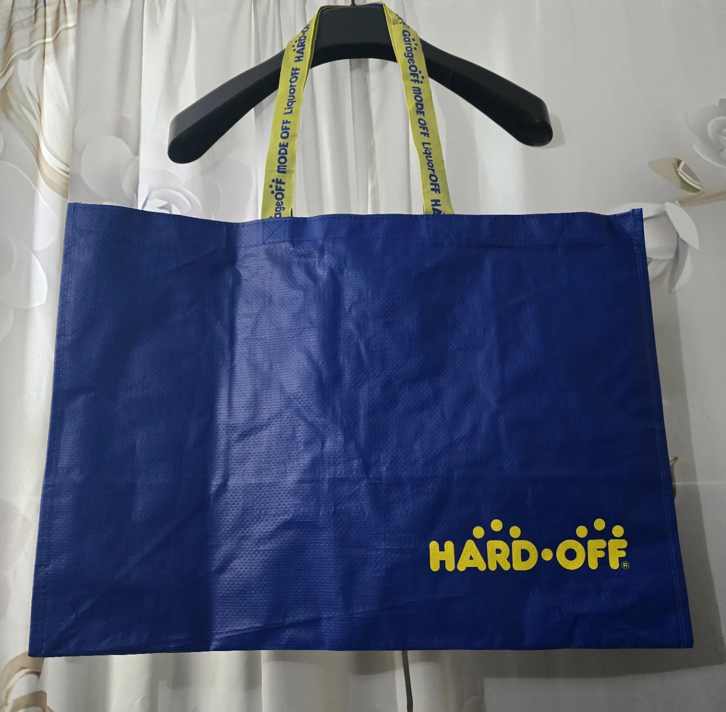 Hard-Off Reusable Shopping Bag New