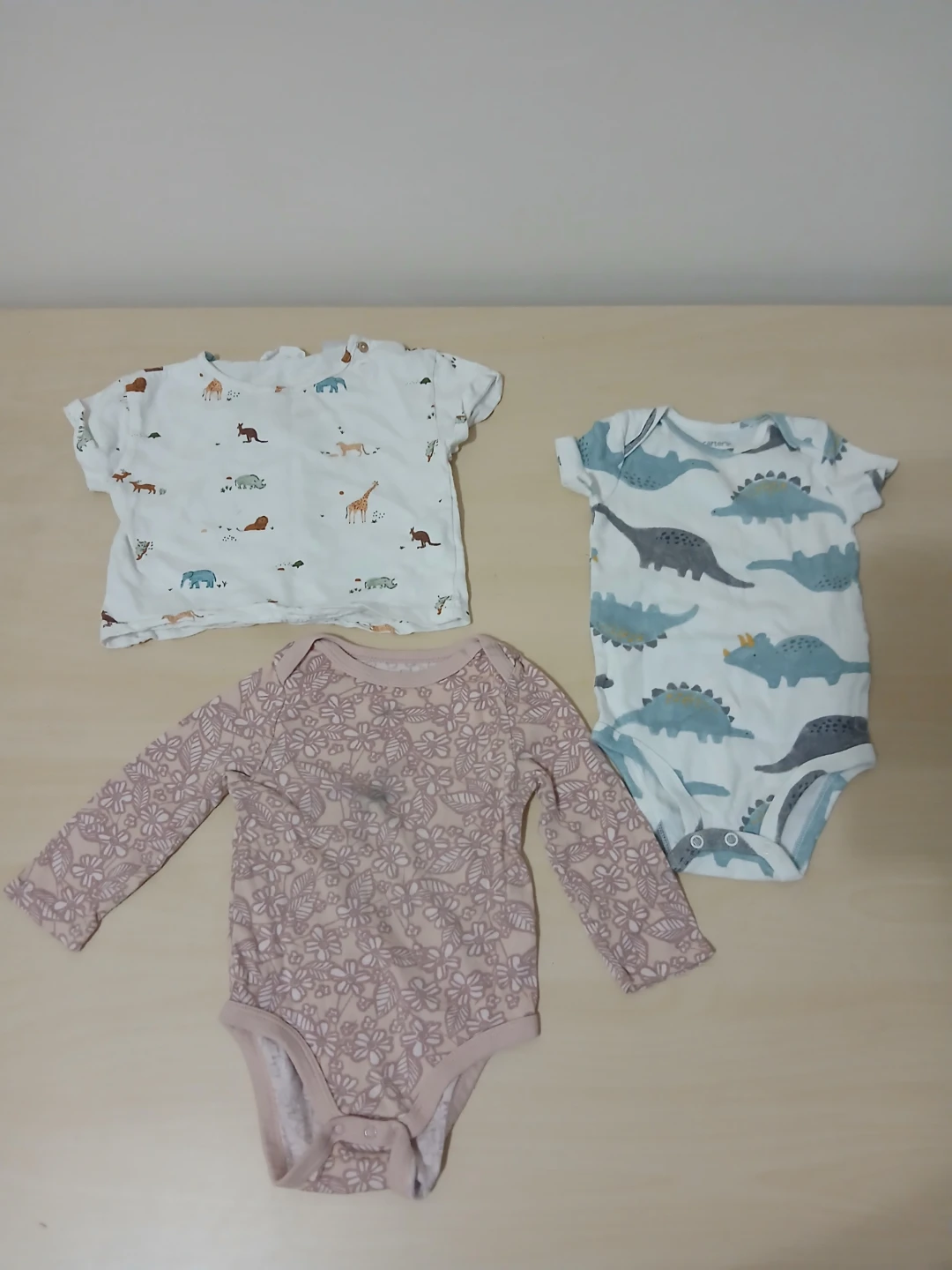 Baby Clothing Set 🏈 9 month - photo 2