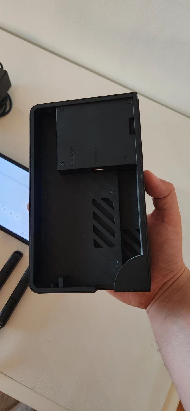 Nintendo Switch OLED with Joy-Cons and Dock - photo 5