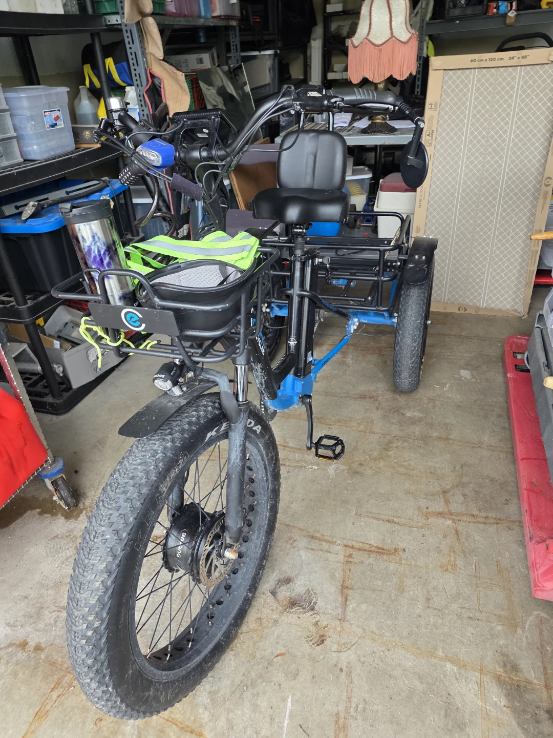 Epic Cycles Trio Electric Trike - photo 4