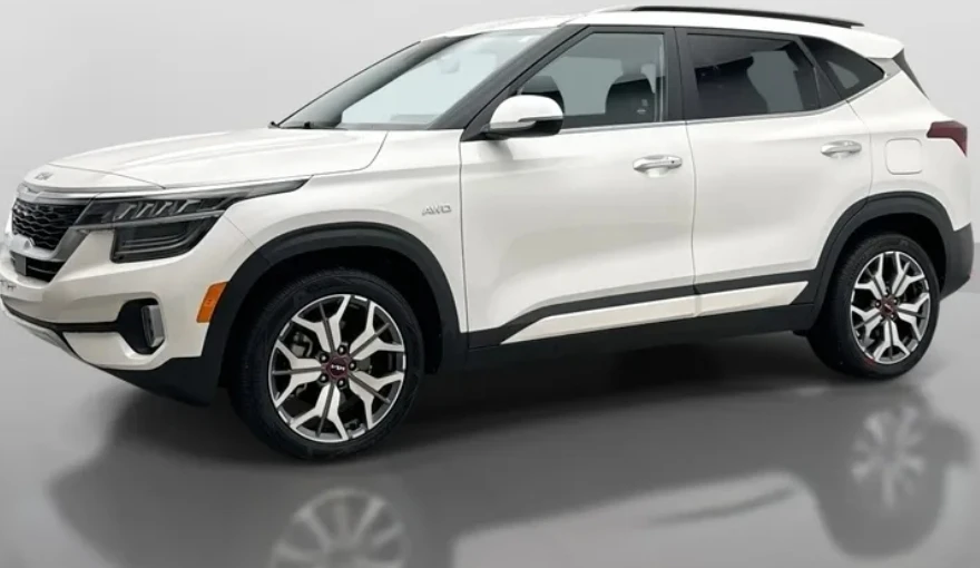 Kia Seltos AWD SUV