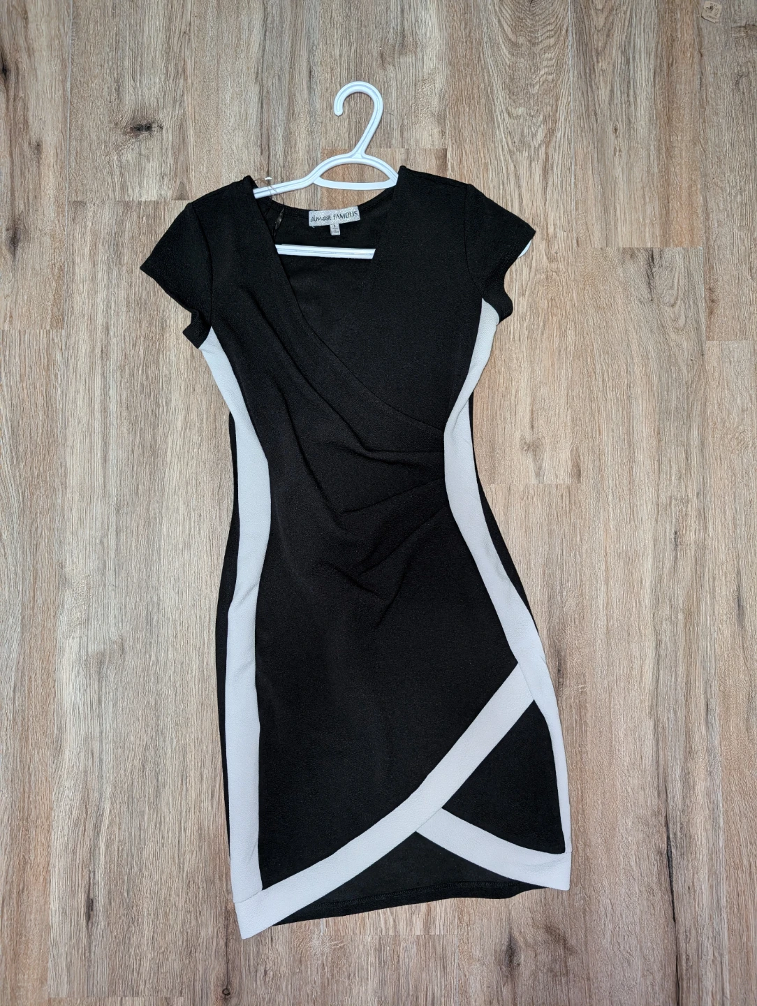 Almost Famous black and white dress - photo 2